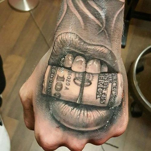 Money Tattoos 147