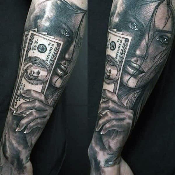 Money Tattoos 169