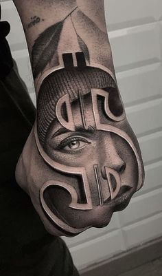 Money Tattoos 65