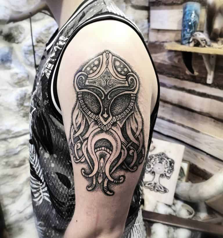 Nordic Tattoos 1