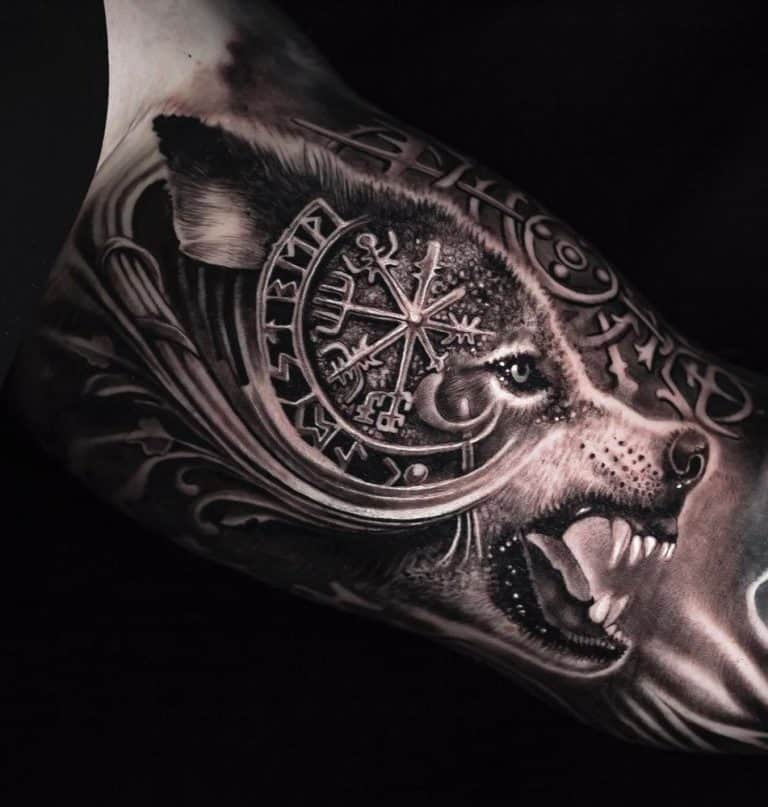 Nordic Tattoos 11