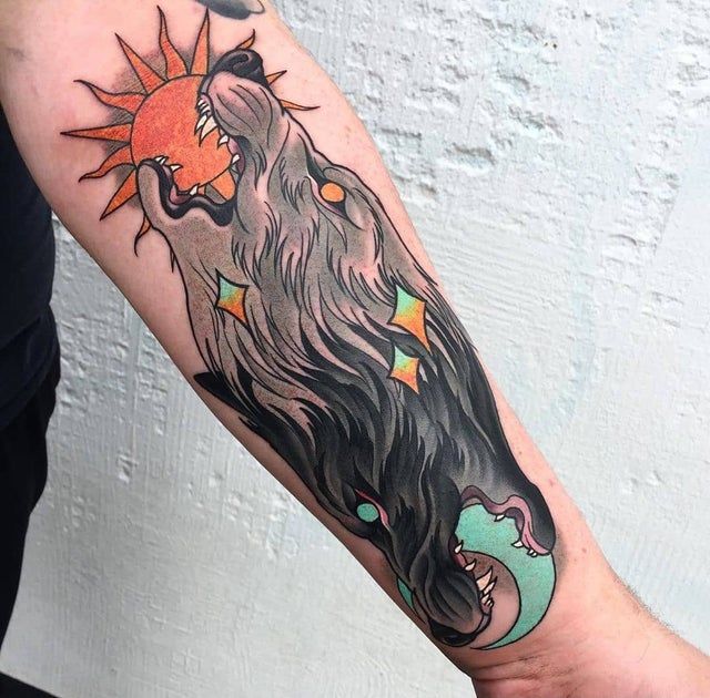 Nordic Tattoos 110