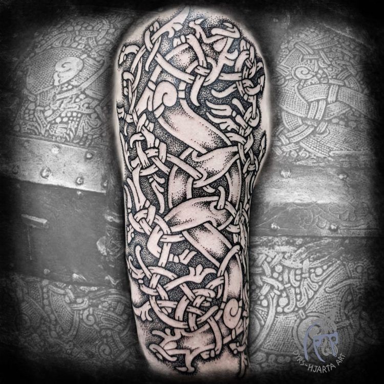 Nordic Tattoos 117