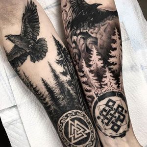Nordic Tattoos 120