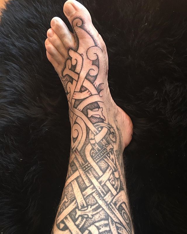 Nordic Tattoos 125