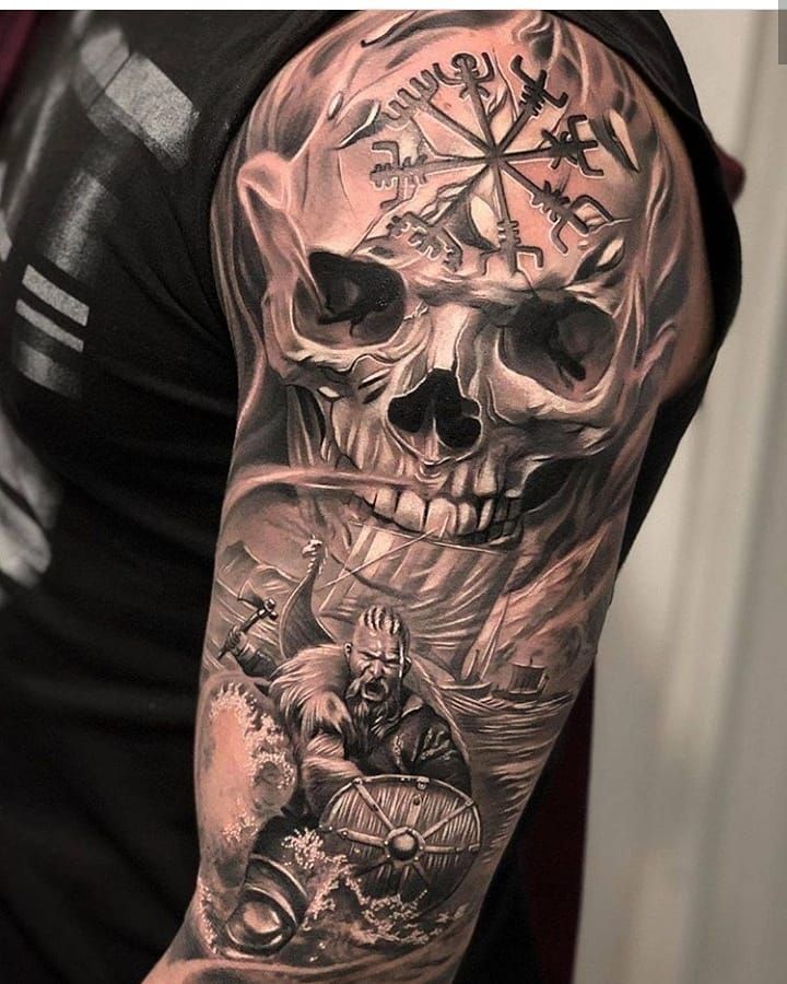 Nordic Tattoos 129