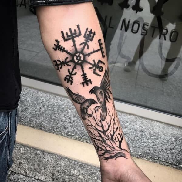 Nordic Tattoos 136