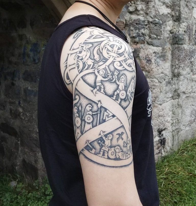 Nordic Tattoos 137