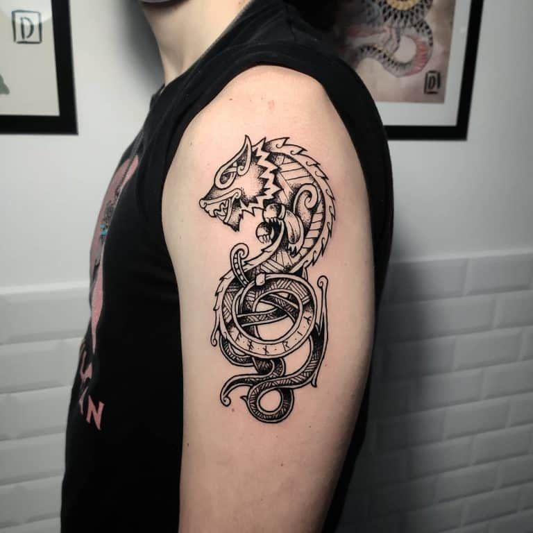 Nordic Tattoos 138