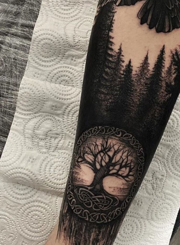 Nordic Tattoos 140