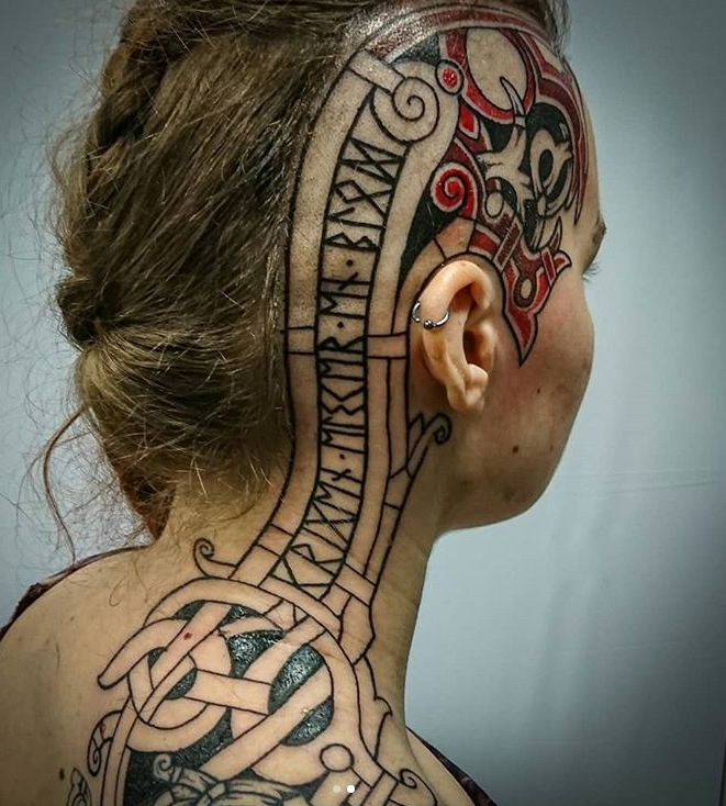 Nordic Tattoos 16