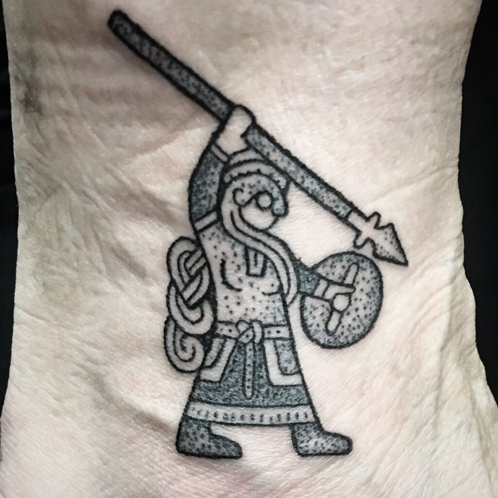 Nordic Tattoos 168