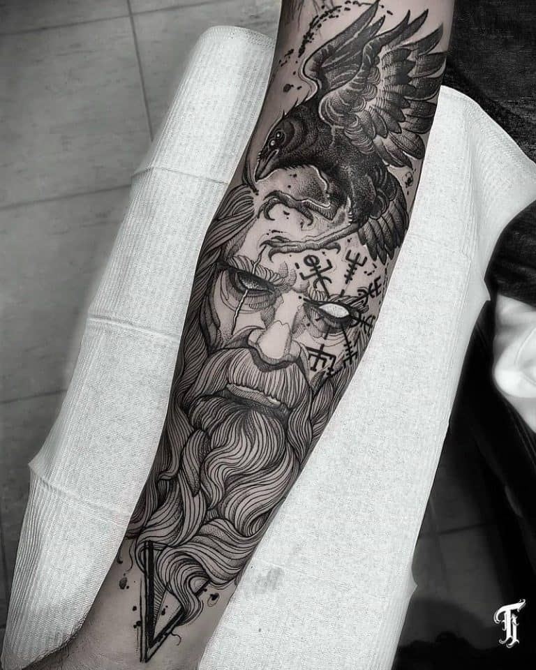 Nordic Tattoos 171