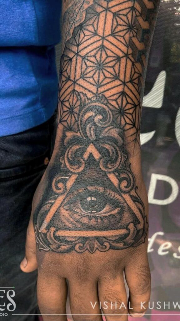 Nordic Tattoos 173