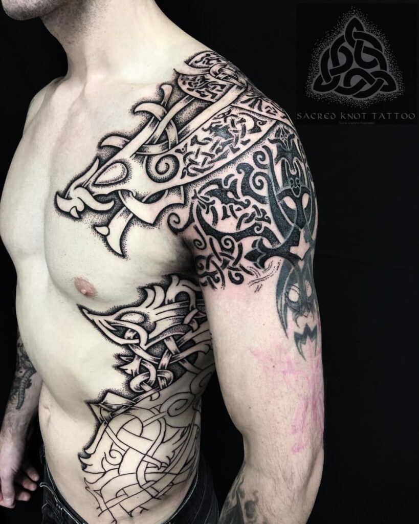 Nordic Tattoos 176