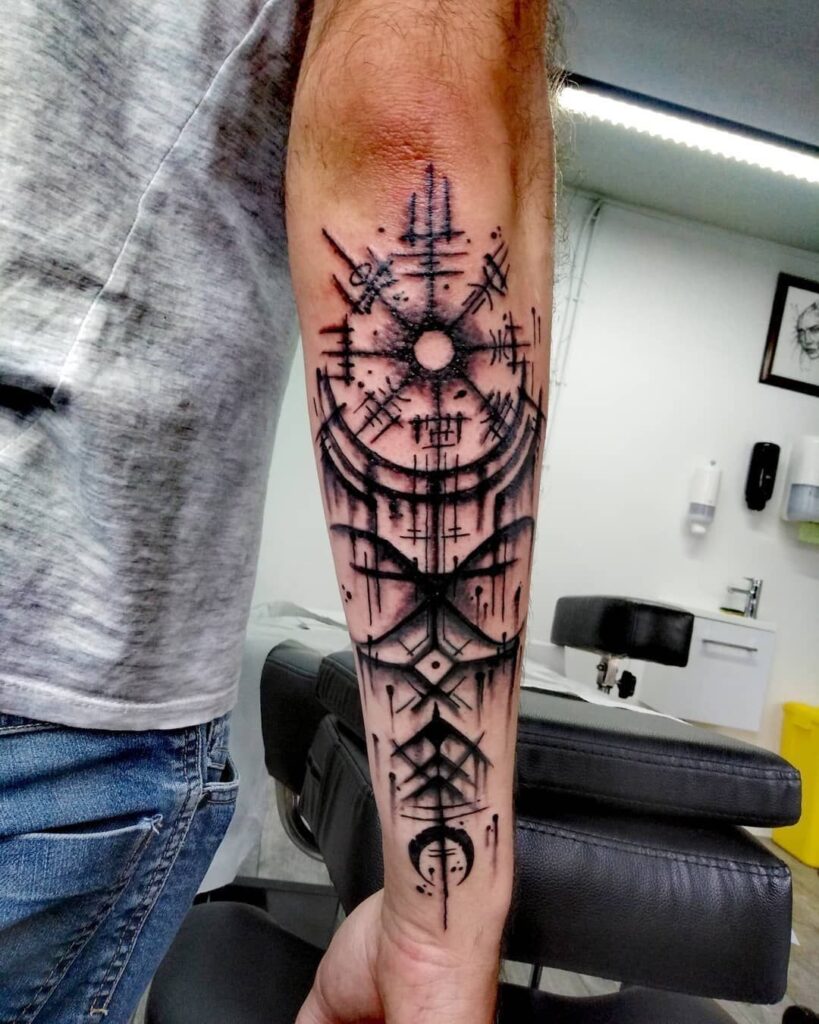 Nordic Tattoos 178