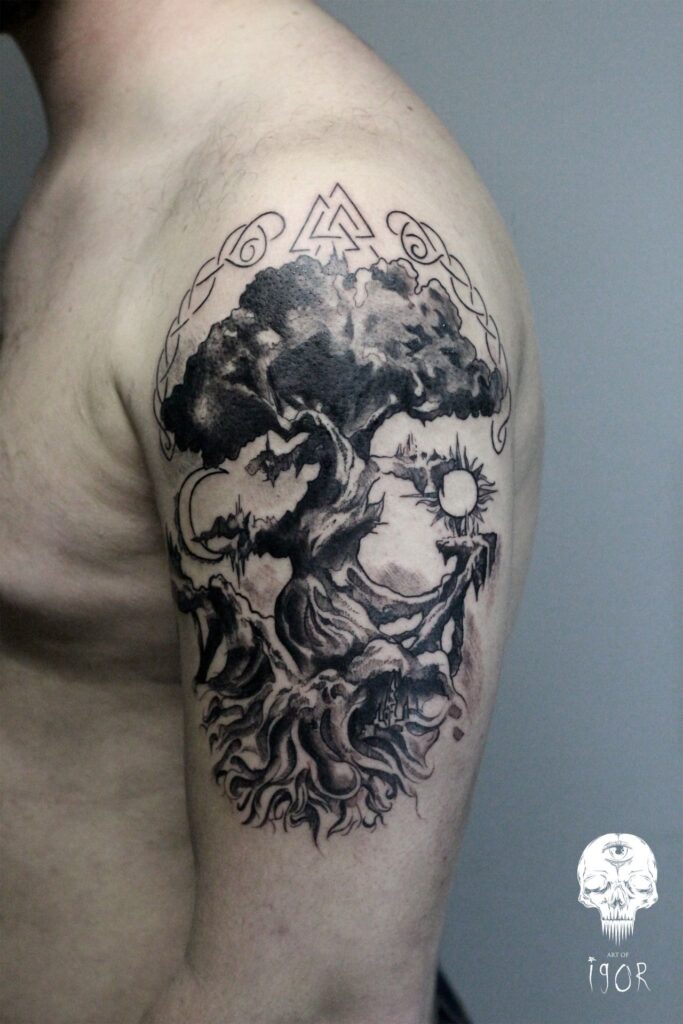 Nordic Tattoos 183