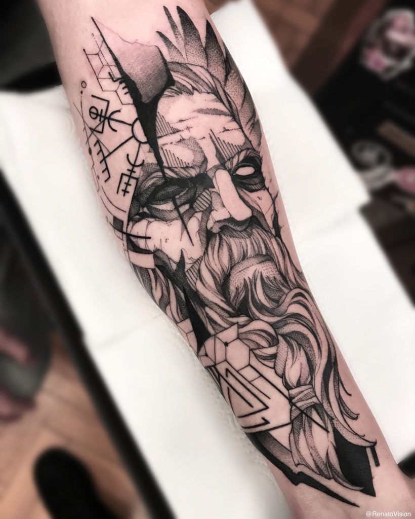 Nordic Tattoos 184