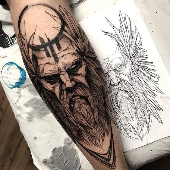 Nordic Tattoos 2