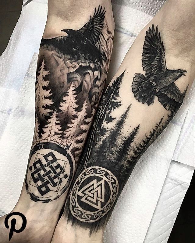 Nordic Tattoos 22