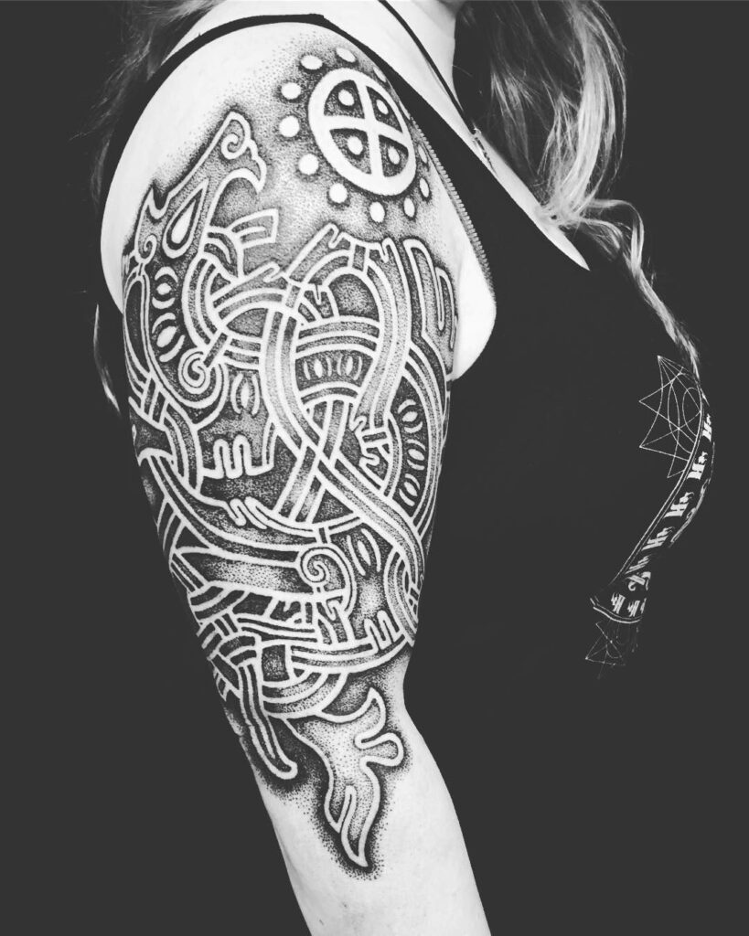 Nordic Tattoos 226