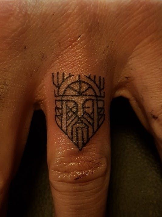 Nordic Tattoos 33