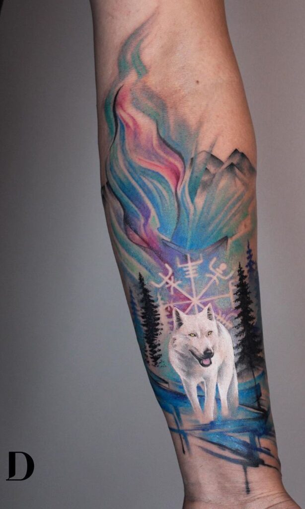 240+ Nordic Tattoos Designs (2023) Ink Inspired From Norse Mythology -  TattoosBoyGirl