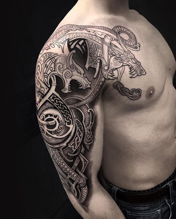 Nordic Tattoos 51
