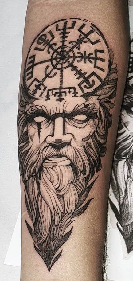 Nordic Tattoos 56