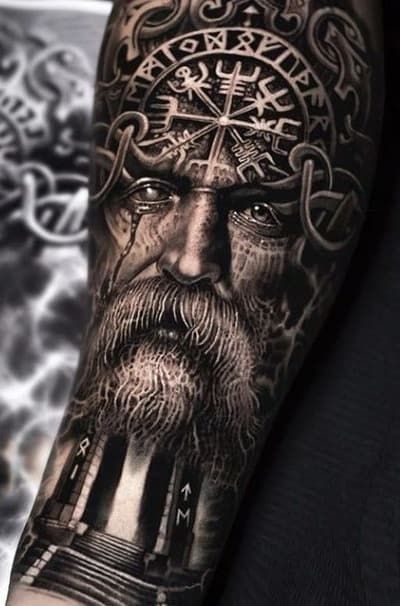Nordic Tattoos 6