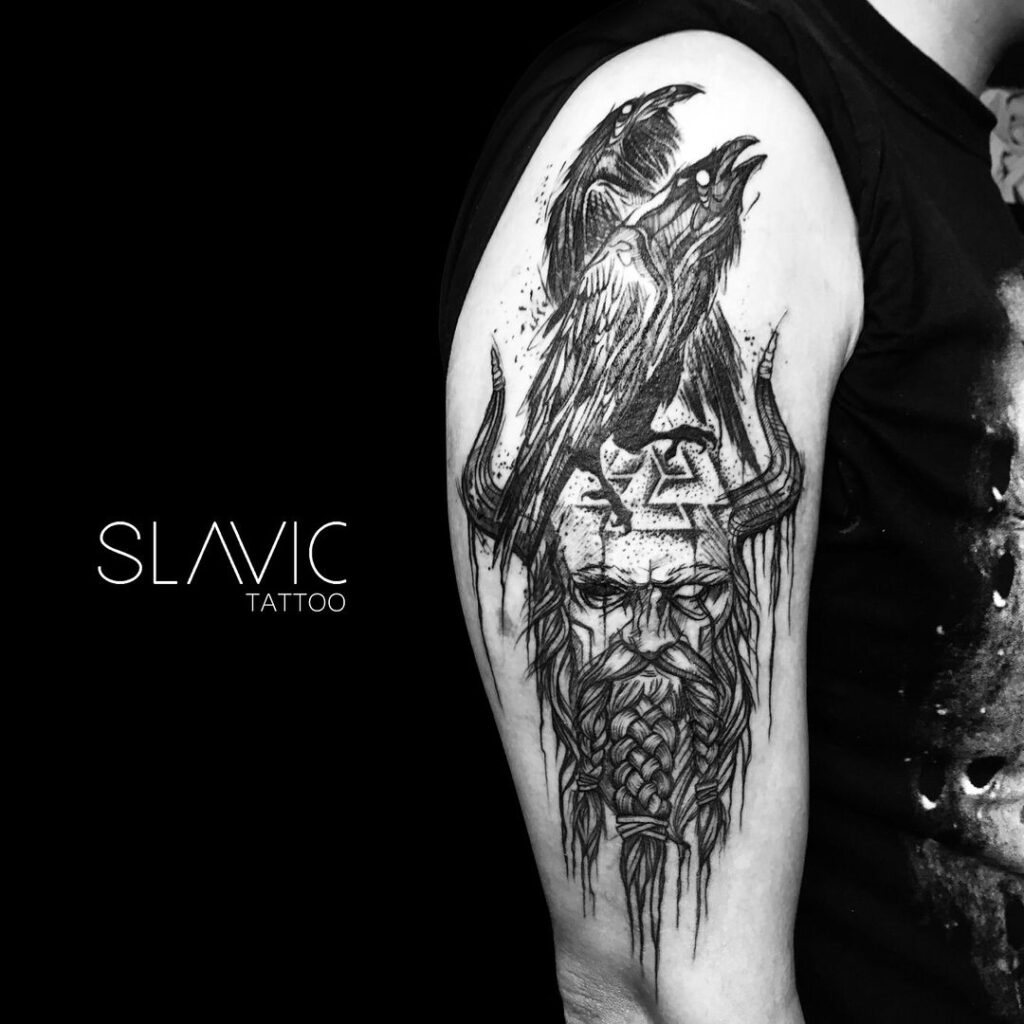 Nordic Tattoos 65