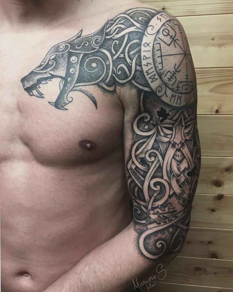 Nordic Tattoos 71