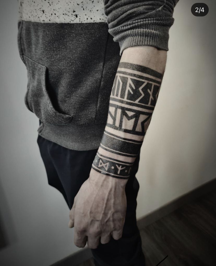 Nordic Tattoos 75