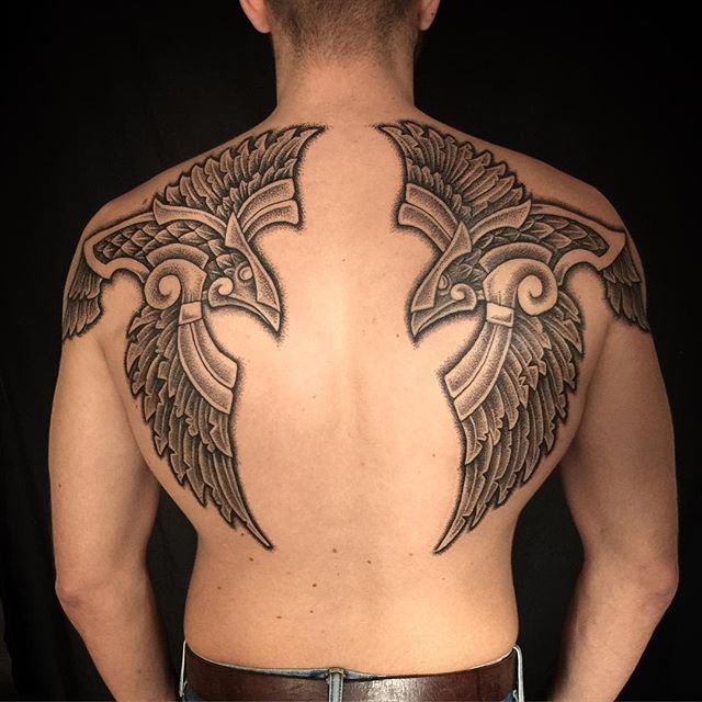 Nordic Tattoos 78