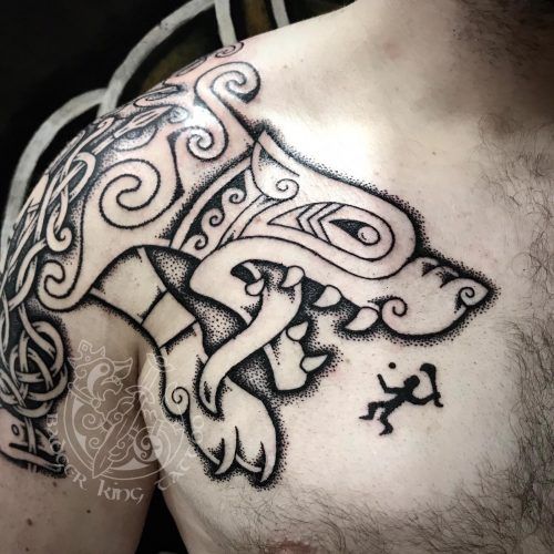 Nordic Tattoos 83
