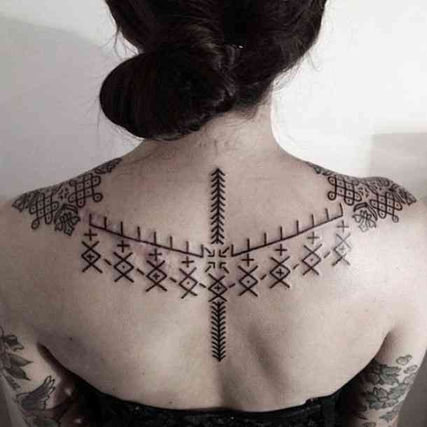 Nordic Tattoos 84