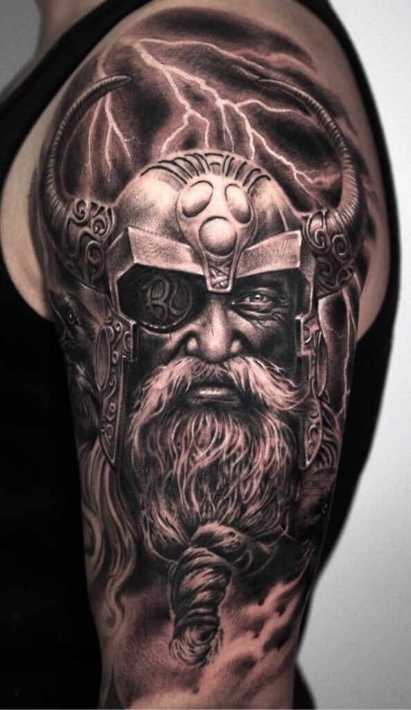 Nordic Tattoos 89