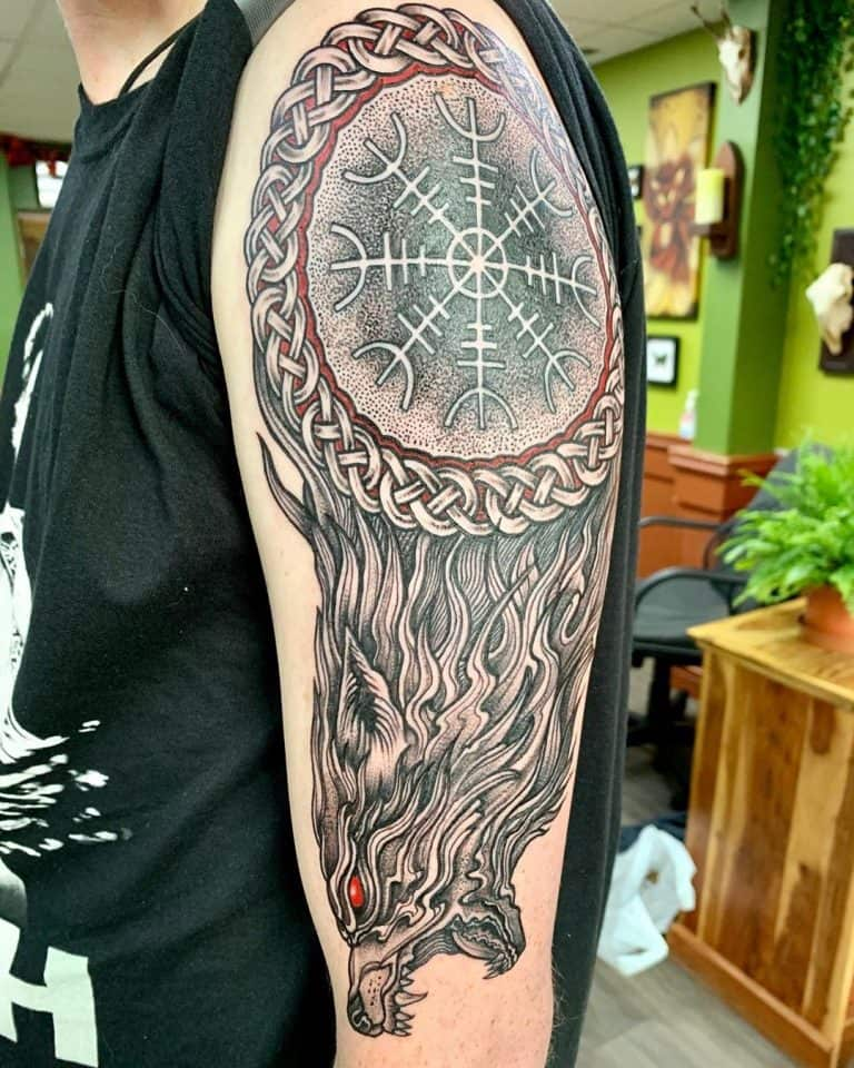 Nordic Tattoos 9