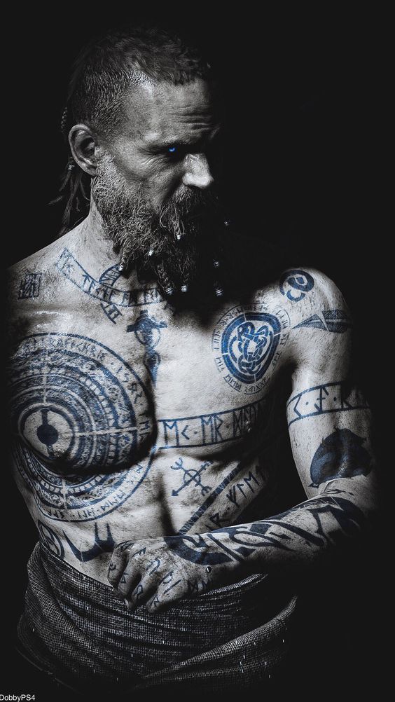 Nordic Tattoos 90