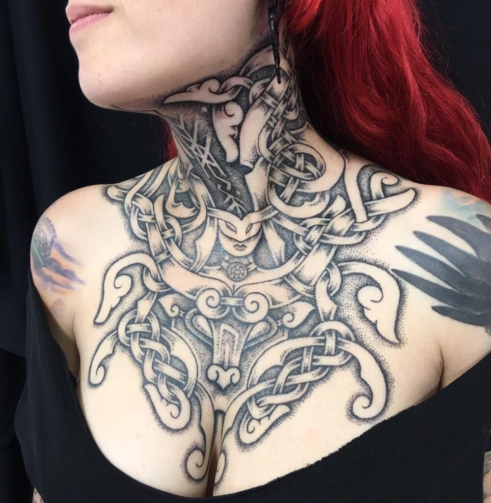 Nordic Tattoos 93