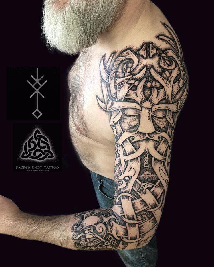 Nordic Tattoos 94