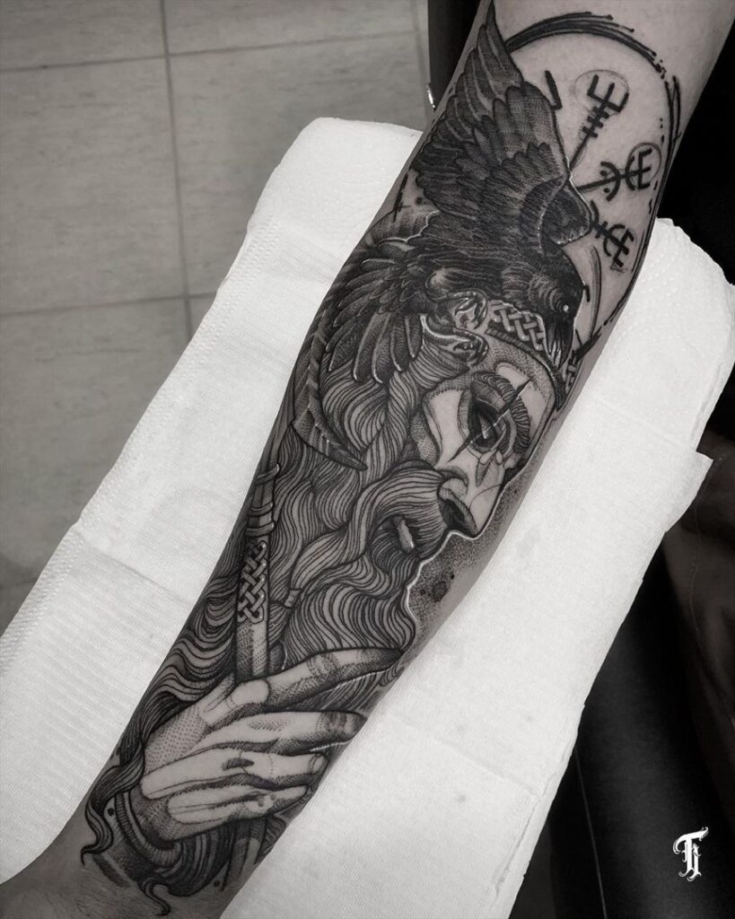 Nordic Tattoos 97