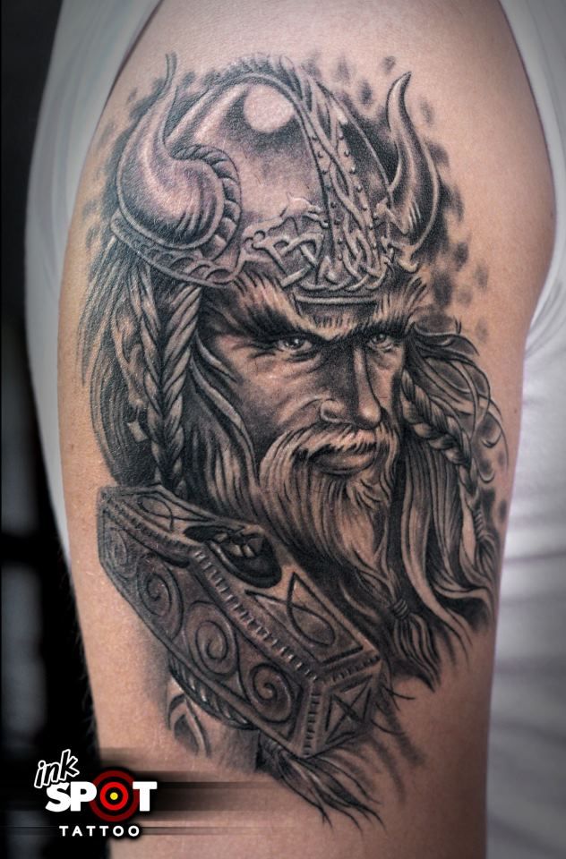 Nordic Tattoos 98