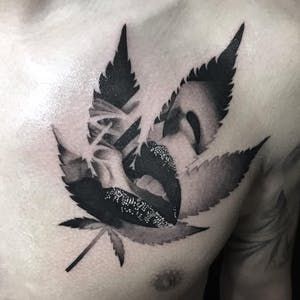 Smoke Tattoos 10