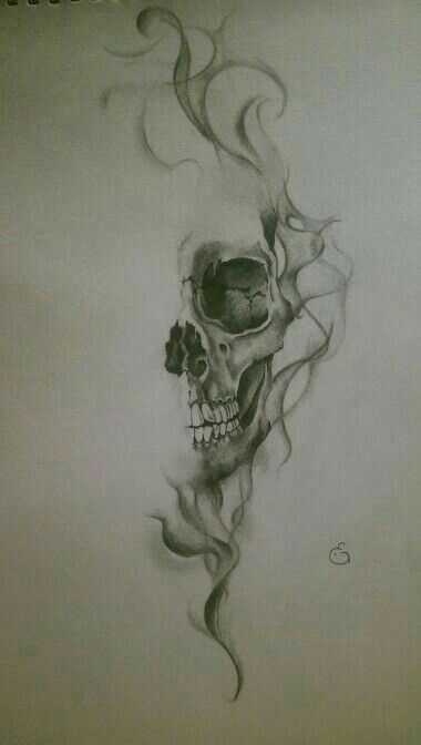 Smoke Tattoos 25