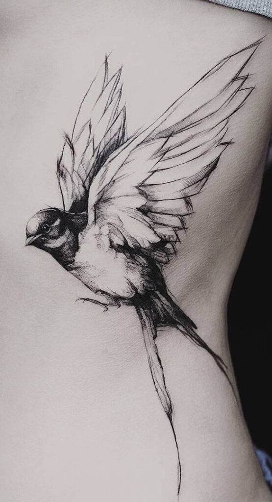 Swallow Tattoos 104