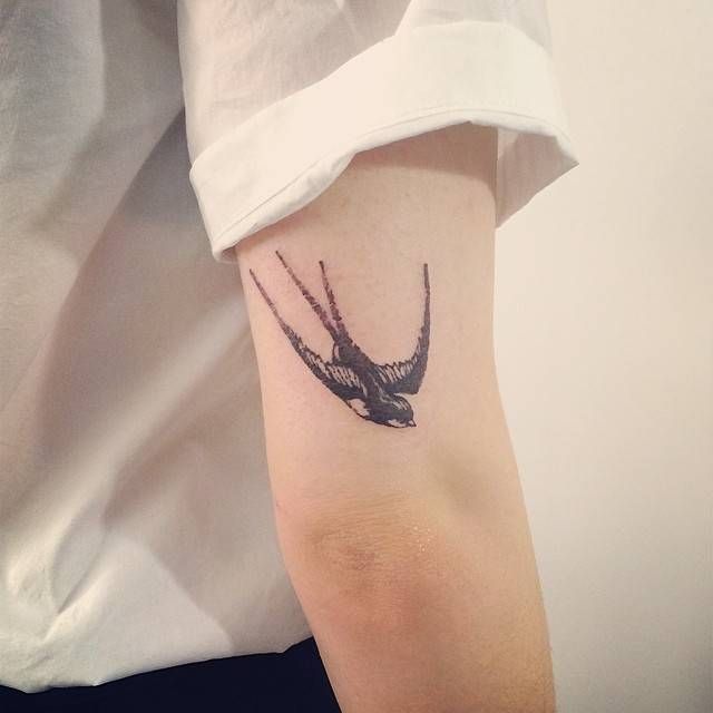 Swallow Tattoos 133