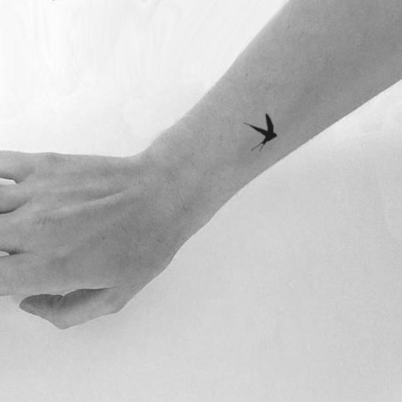 Swallow Tattoos 146