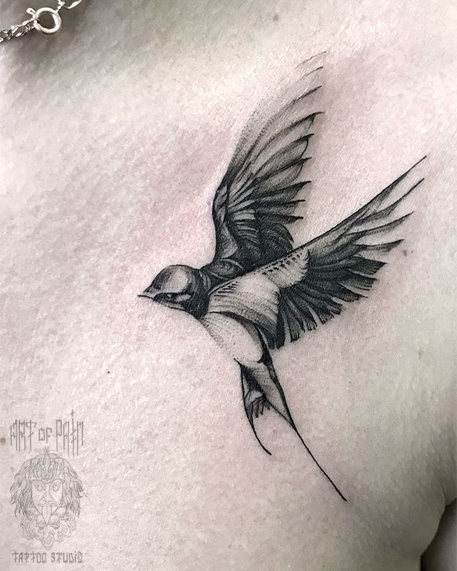 Swallow Tattoos 193