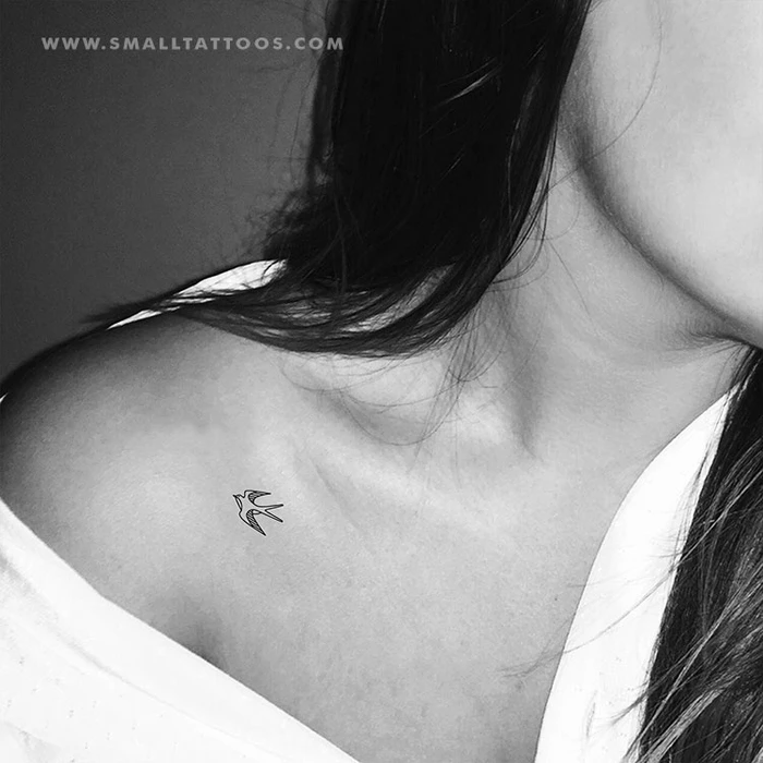 Swallow Tattoos 3